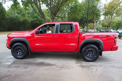 2024 Nissan Frontier PRO-4X