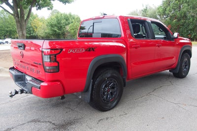 2024 Nissan Frontier PRO-4X