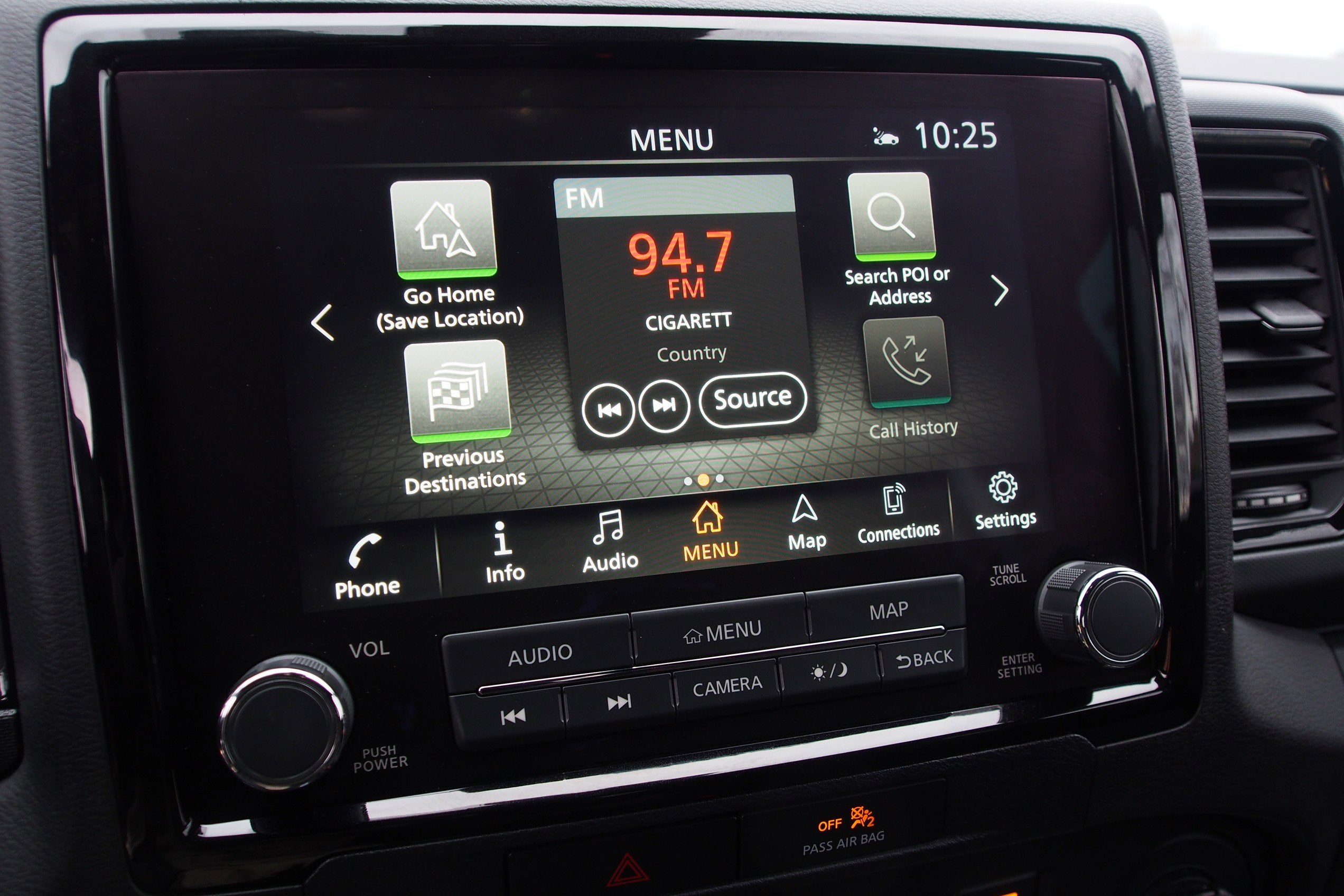 2022 Nissan Frontier PRO-4X