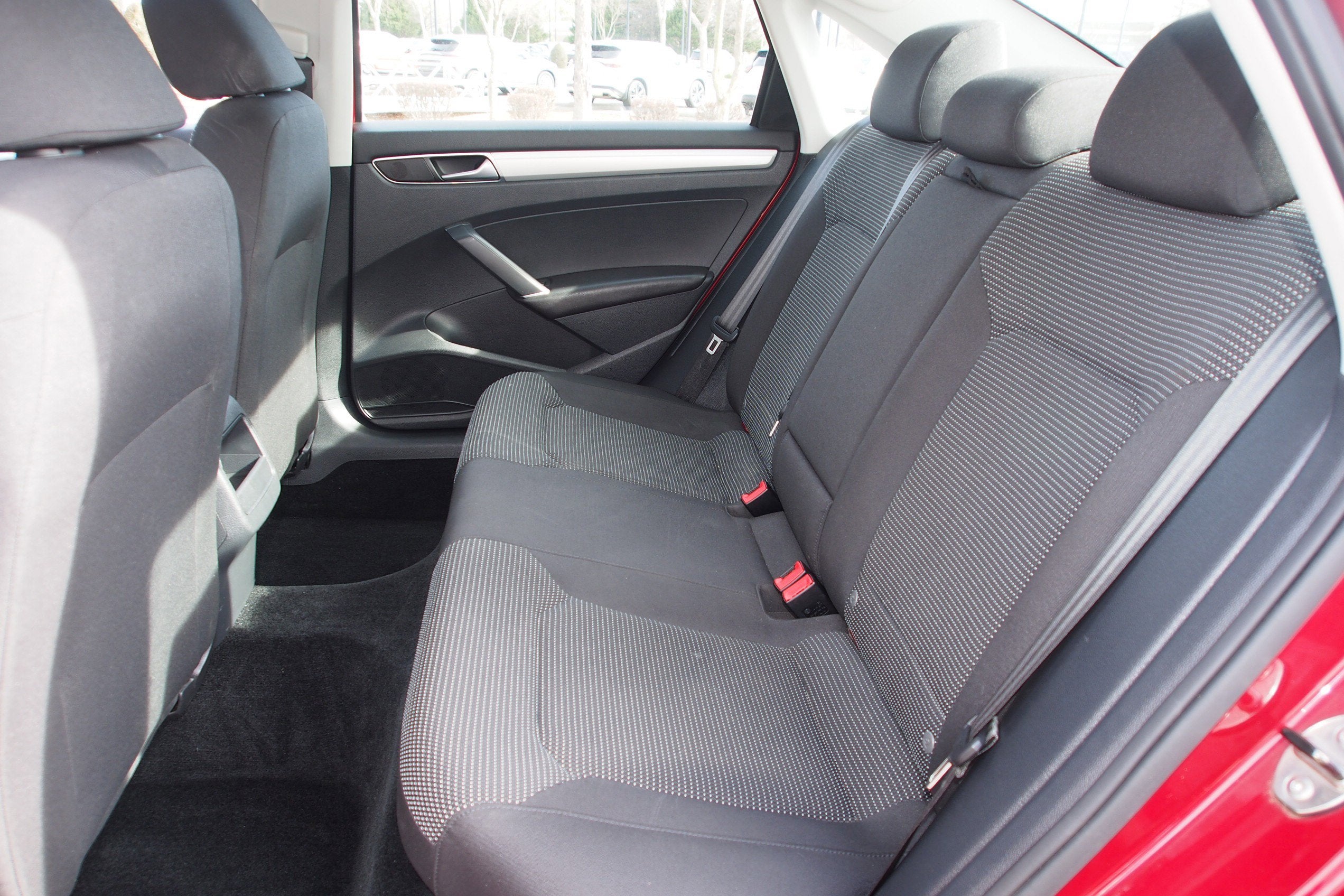 2018 Volkswagen Passat 2.0T S