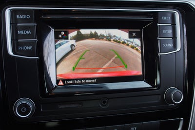 2018 Volkswagen Passat 2.0T S