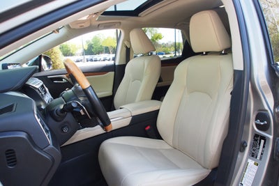 2022 Lexus RX RX 350