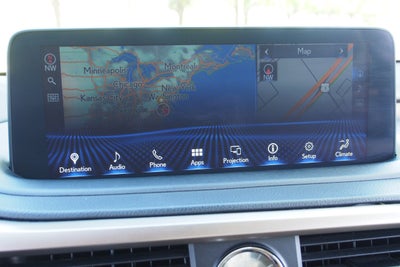 2022 Lexus RX RX 350