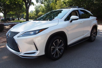 2020 Lexus RX RX 350