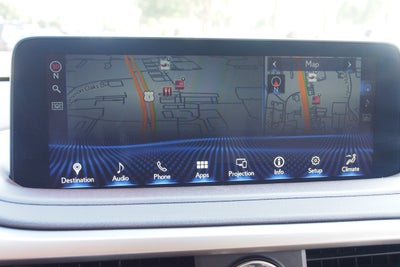 2020 Lexus RX RX 350