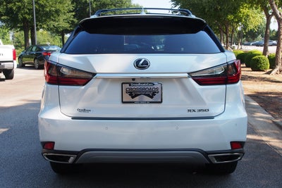 2020 Lexus RX RX 350