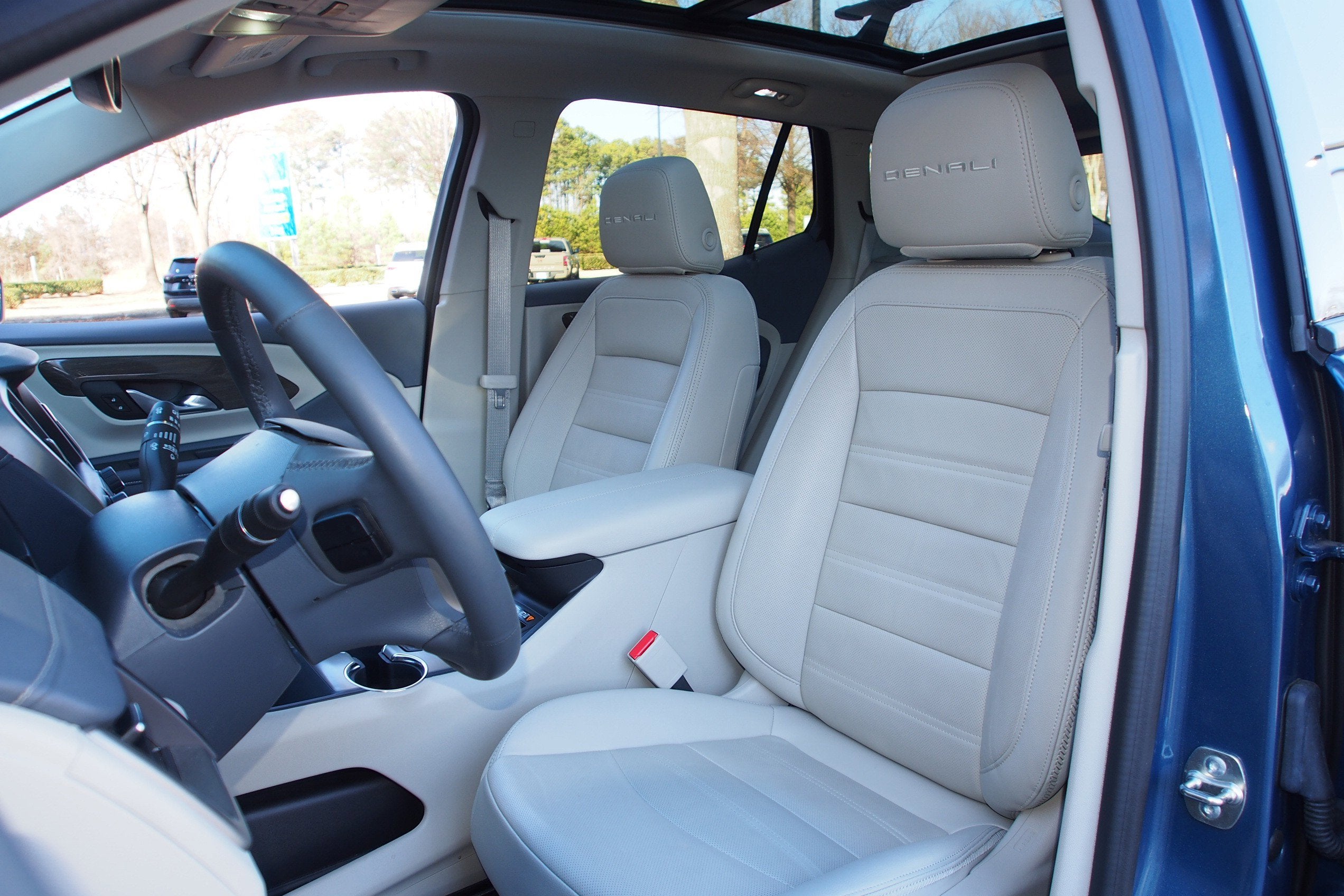 2024 GMC Terrain Denali