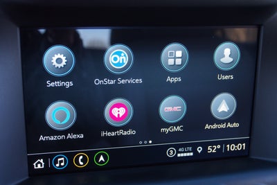 2024 GMC Terrain Denali