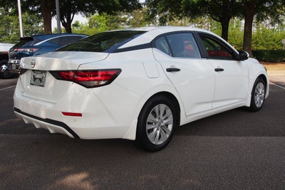2024 Nissan Sentra S