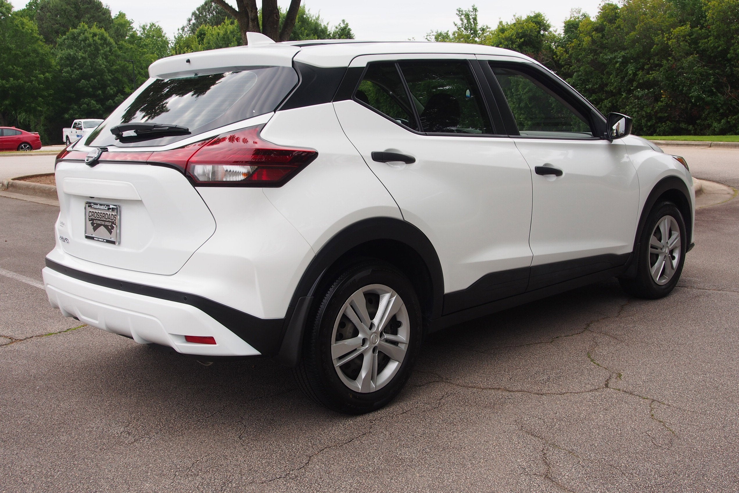 2023 Nissan Kicks S