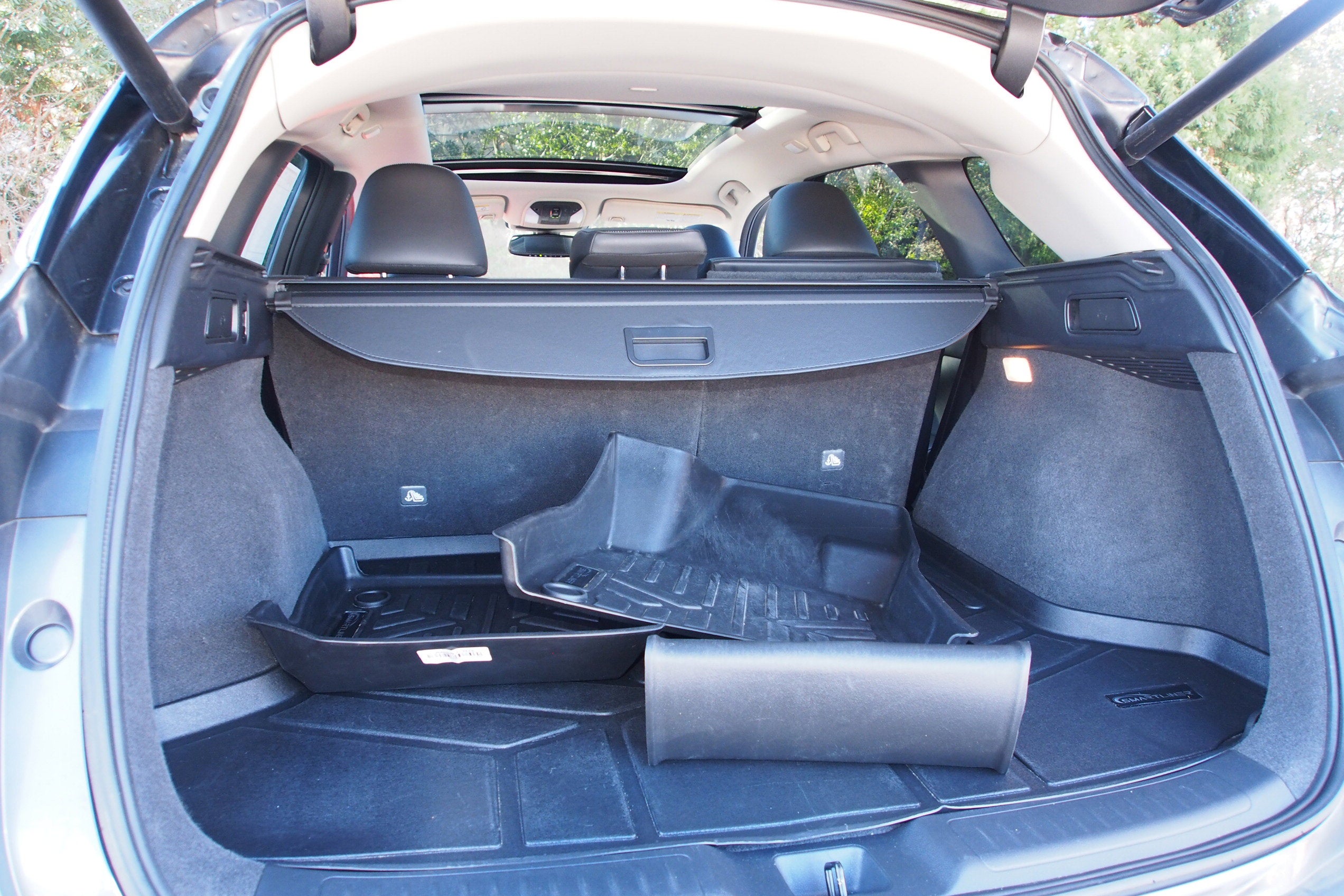 2022 INFINITI QX50 LUXE