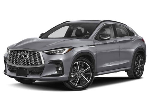 2025 INFINITI QX55 SENSORY