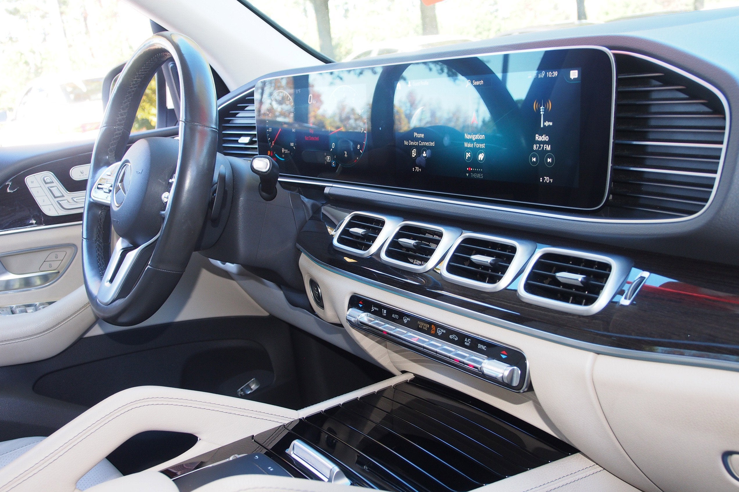 2020 Mercedes-Benz GLE GLE 350