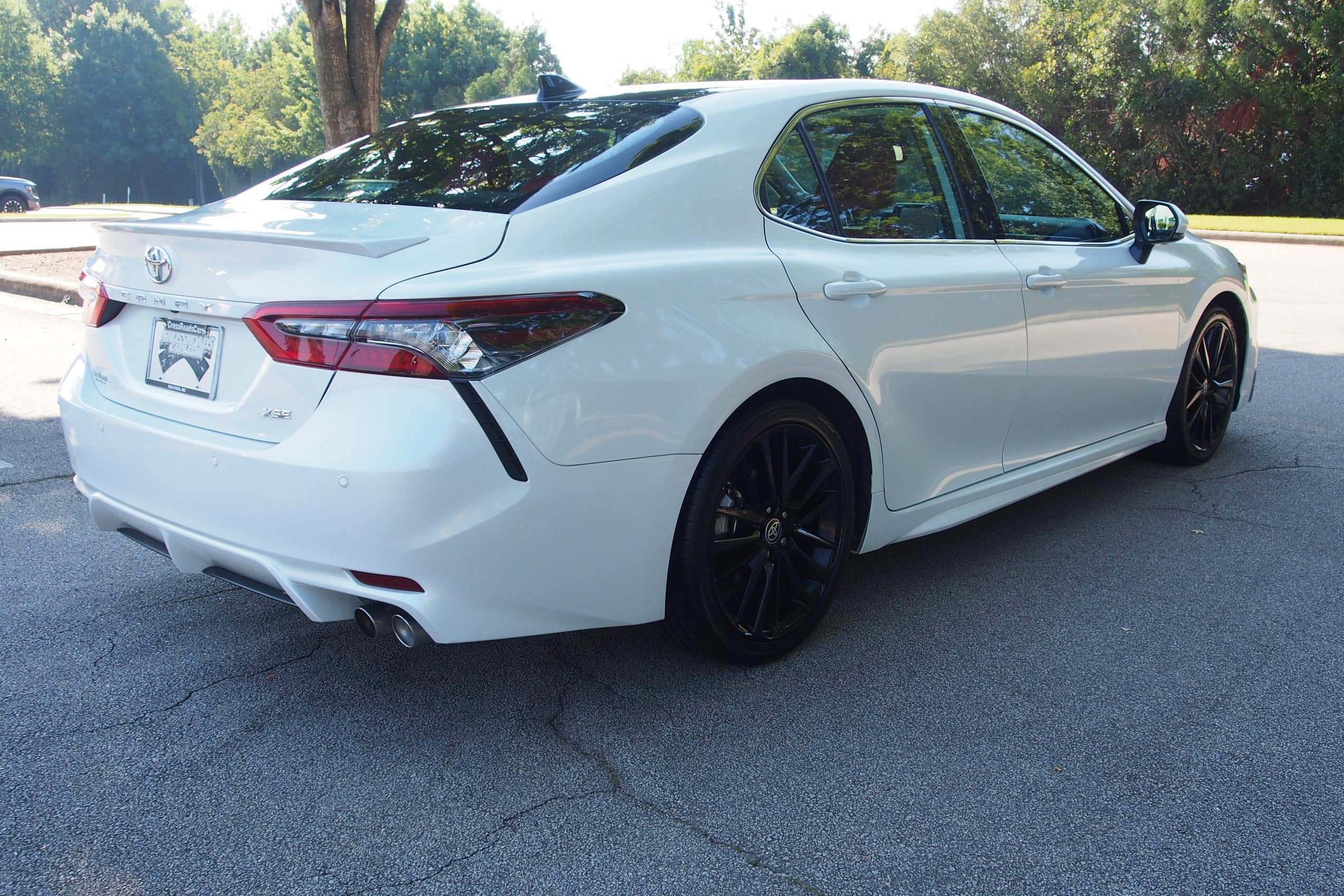 2024 Toyota Camry XSE V6