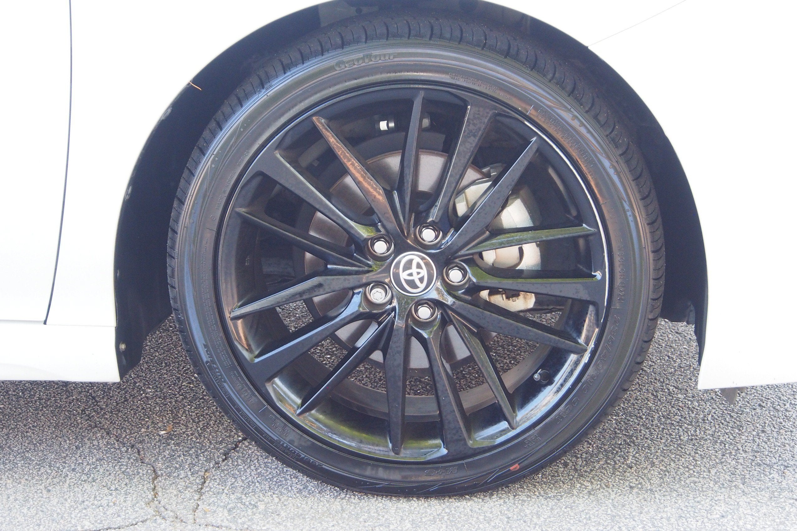 2024 Toyota Camry XSE V6