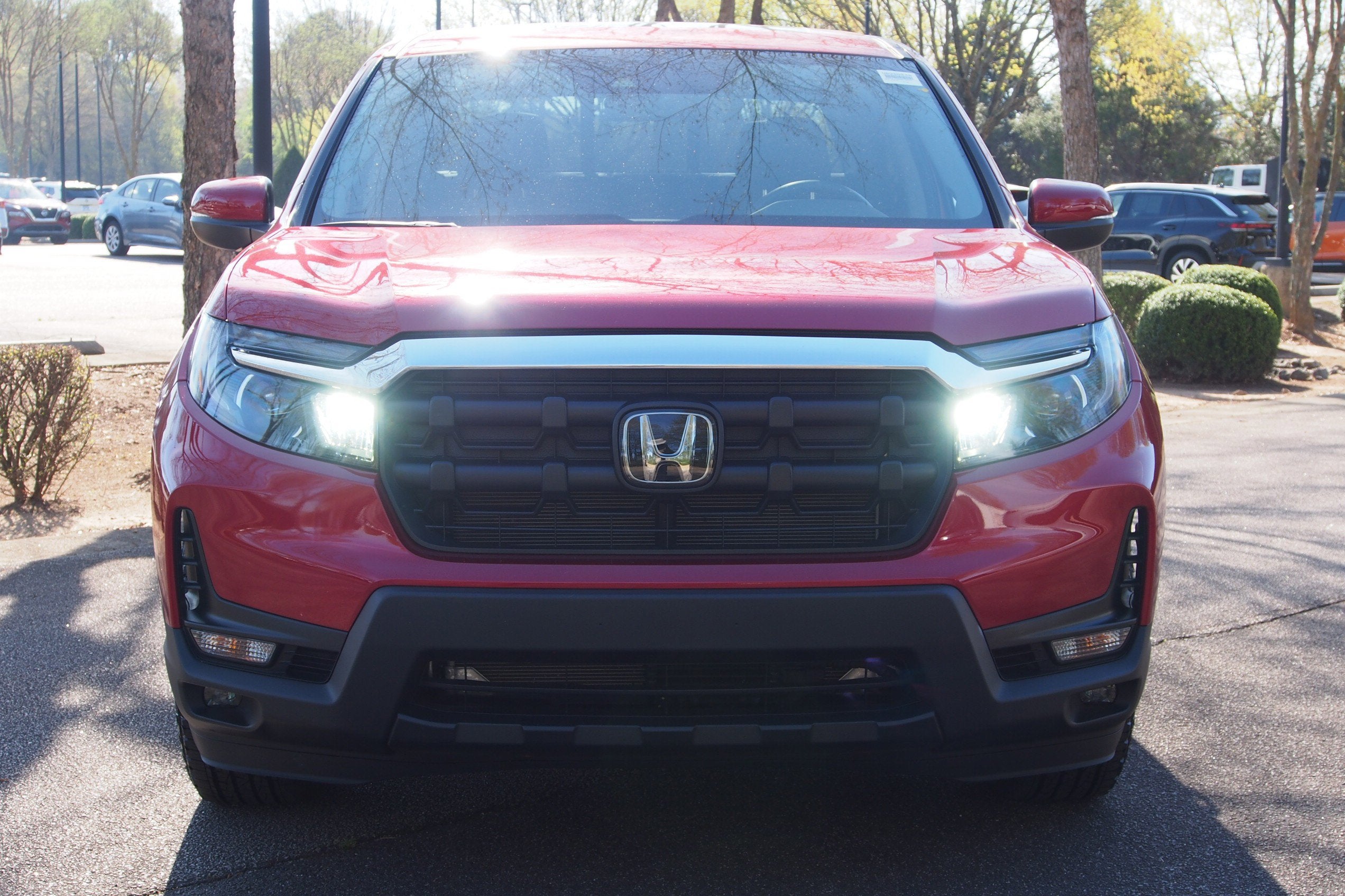 2025 Honda Ridgeline RTL