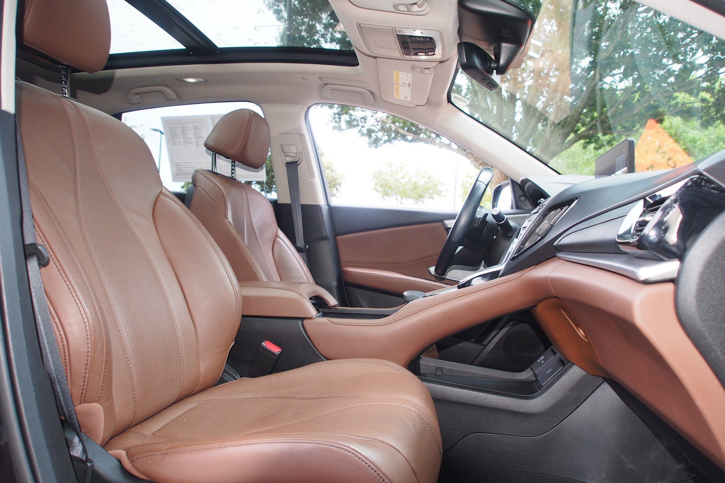2021 Acura RDX w/Technology Package