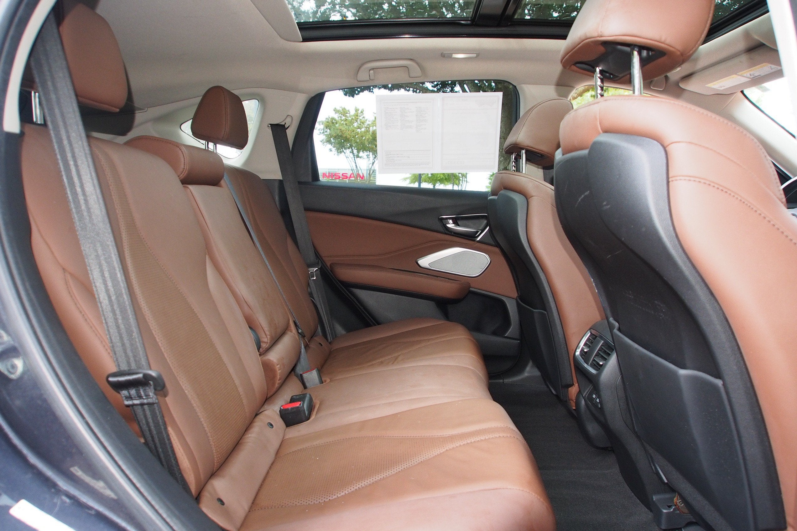 2021 Acura RDX w/Technology Package