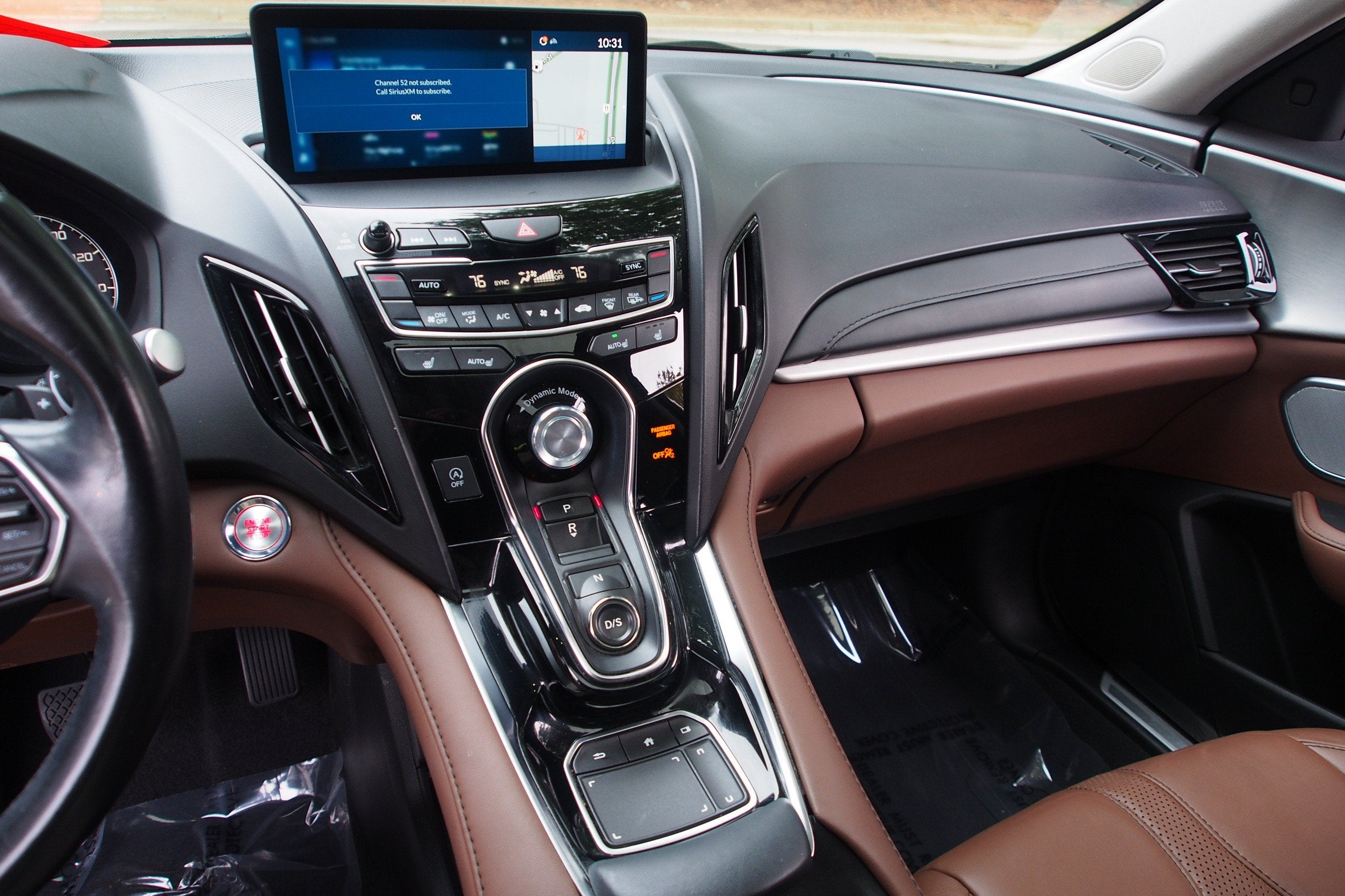 2021 Acura RDX w/Technology Package