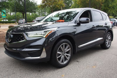 2021 Acura RDX w/Technology Package