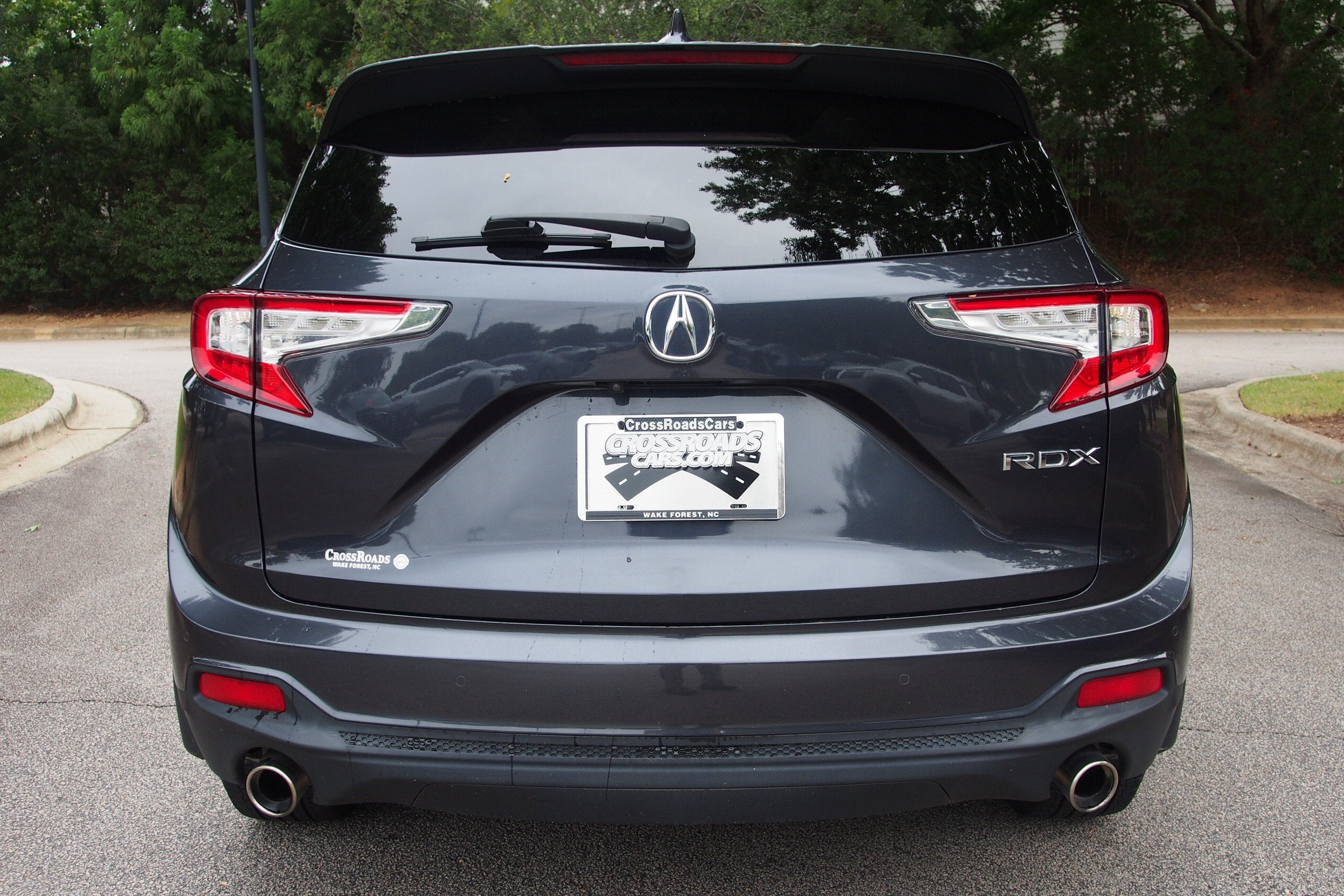 2021 Acura RDX w/Technology Package
