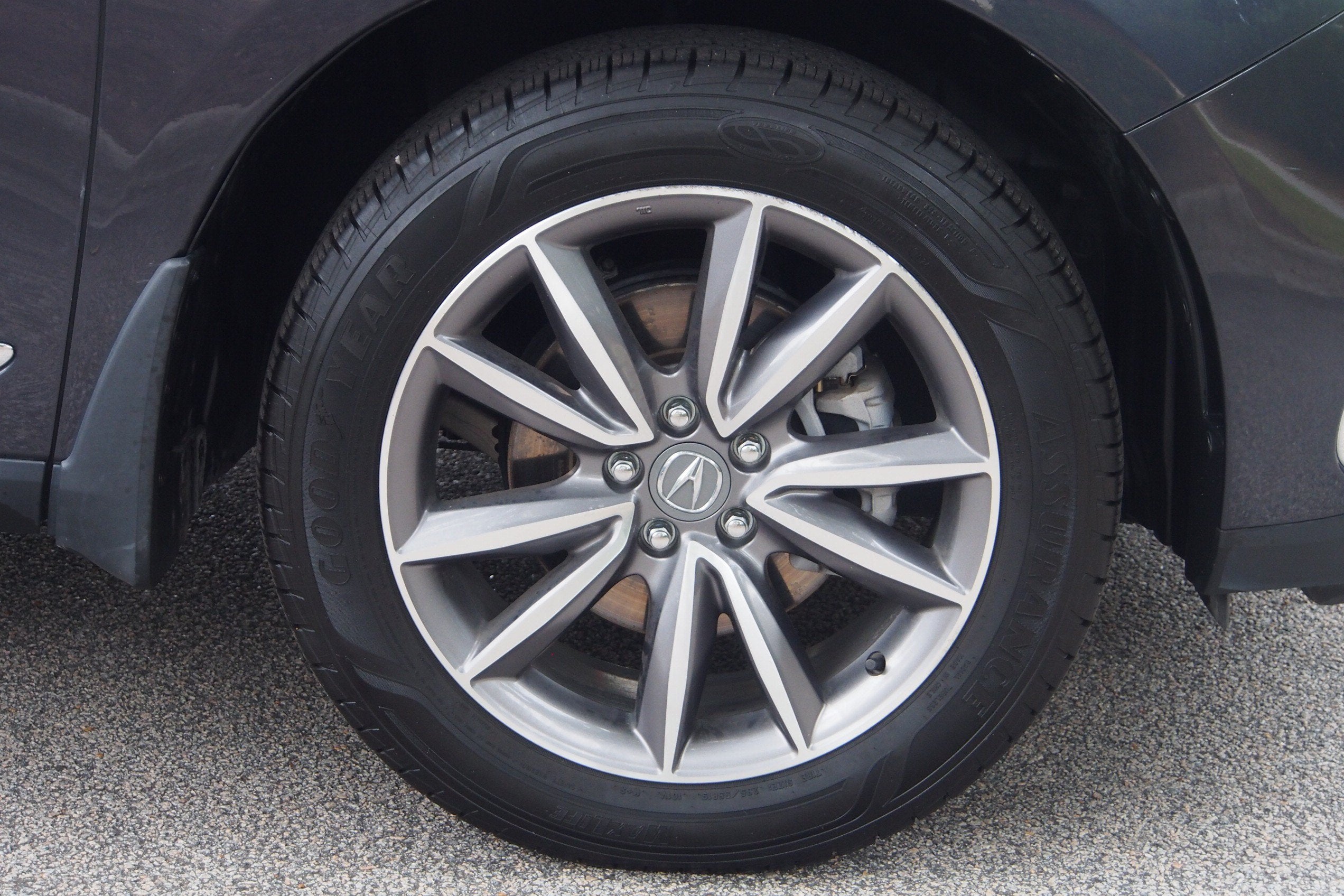 2021 Acura RDX w/Technology Package