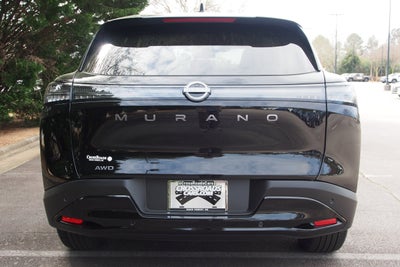 2025 Nissan Murano SV