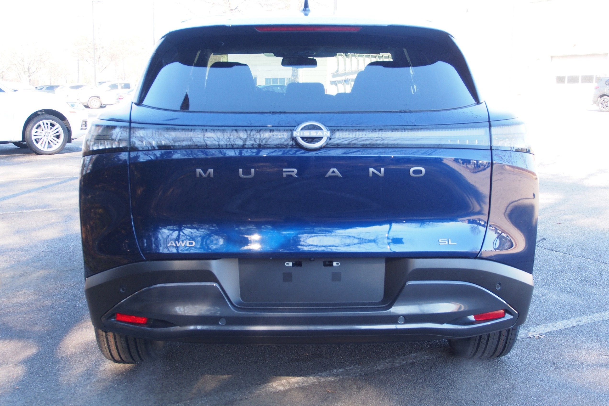 2025 Nissan Murano SL