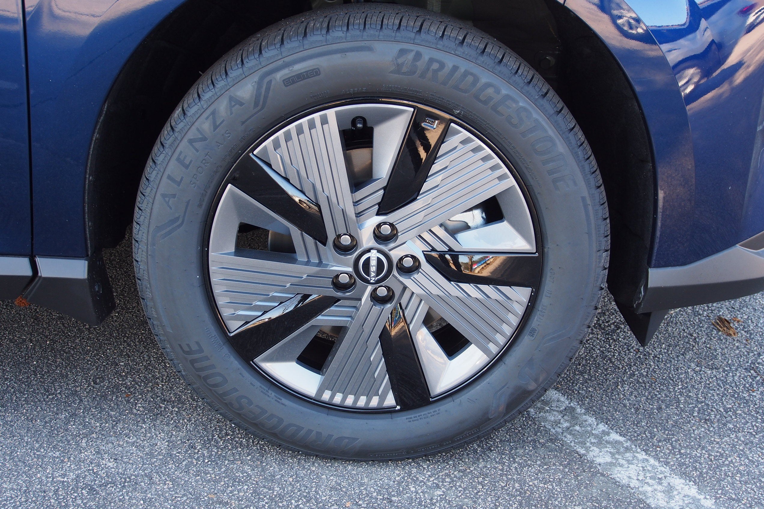 2025 Nissan Murano SL