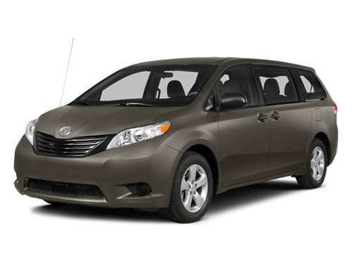 2014 Toyota Sienna Base