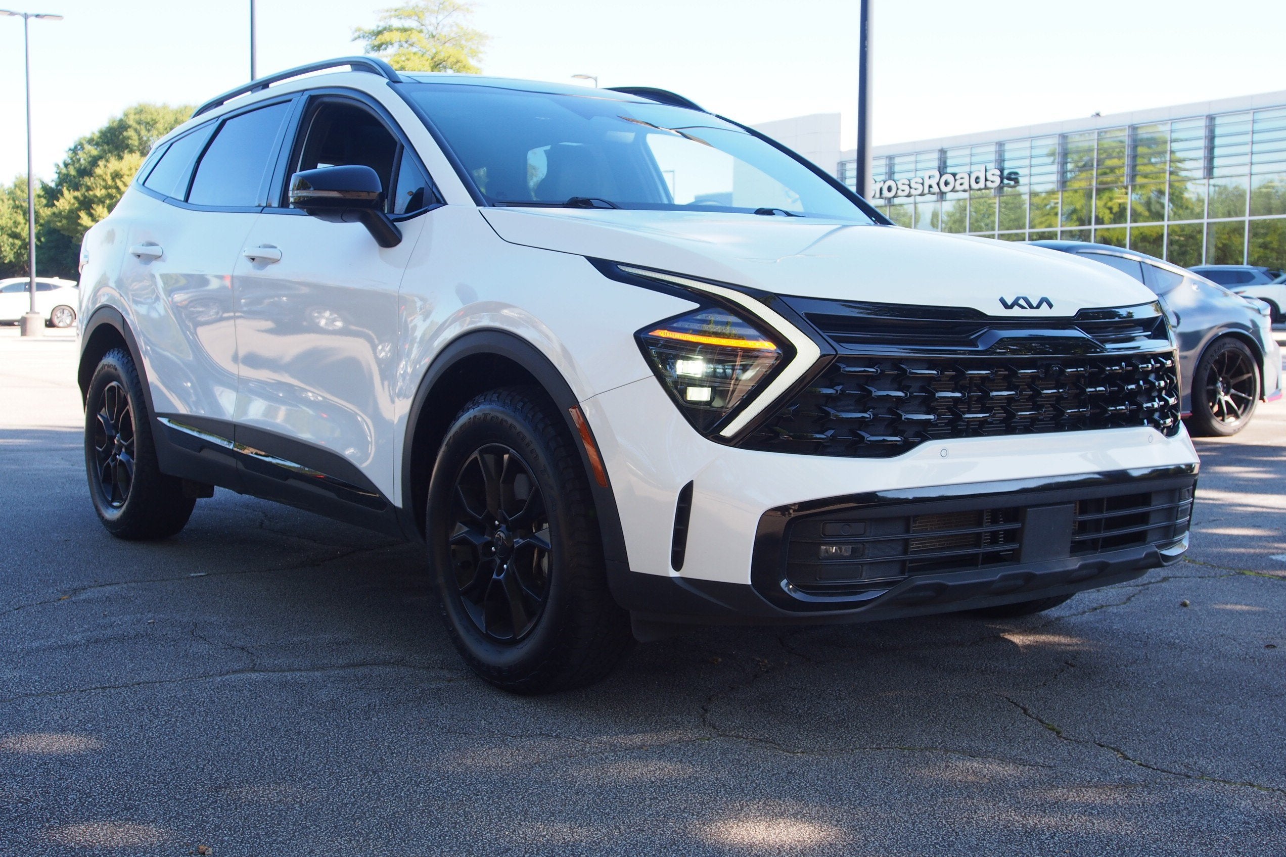 2025 Kia Sportage X-Pro Prestige