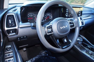 2022 Kia Sorento LX