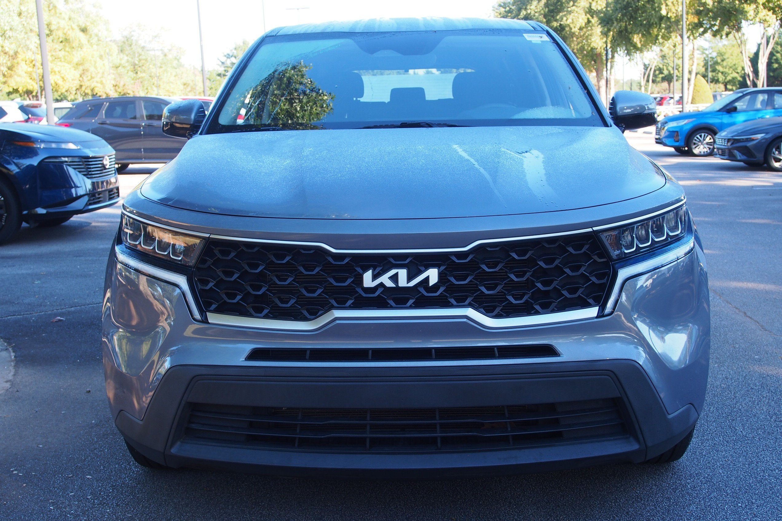 2022 Kia Sorento LX