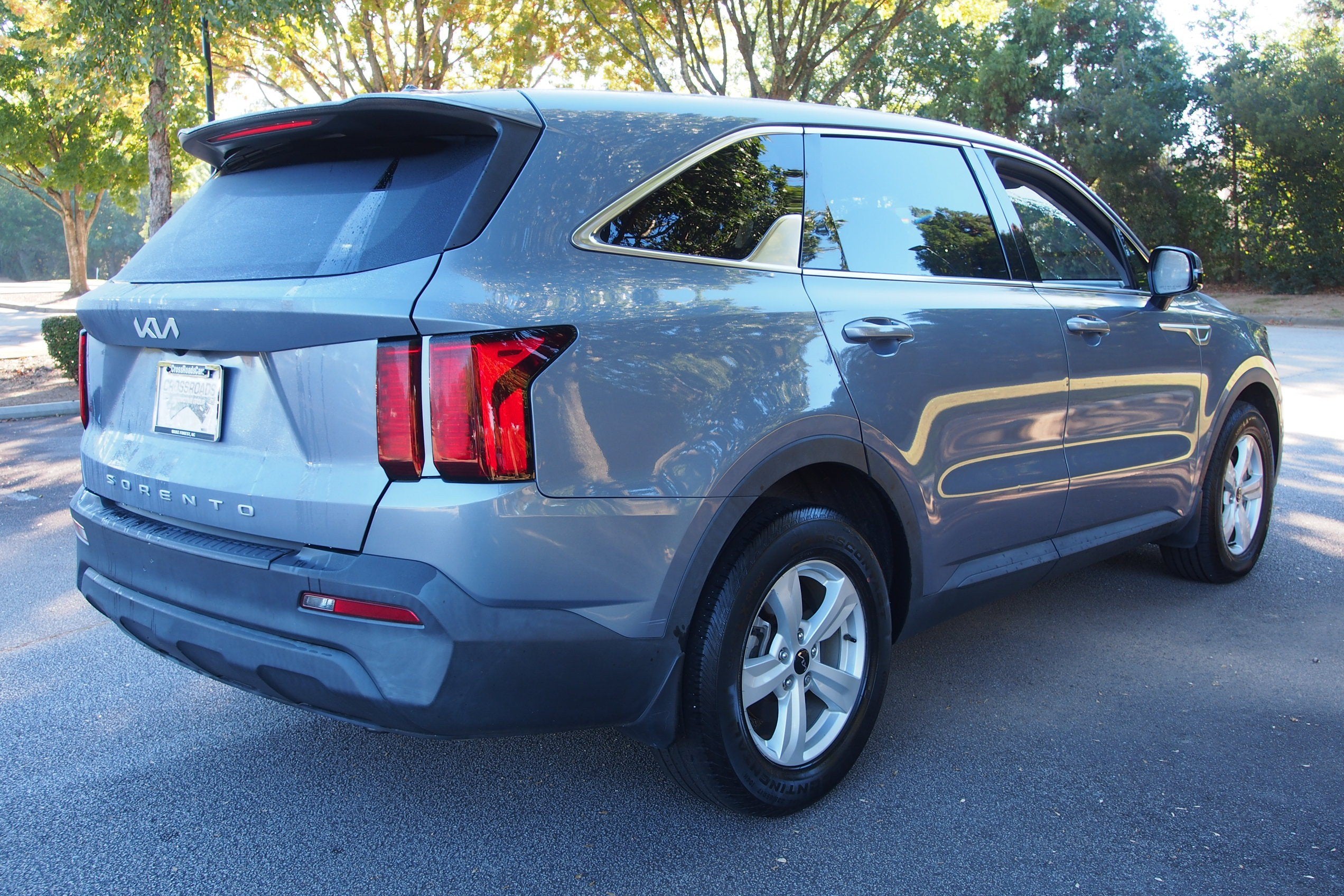 2022 Kia Sorento LX