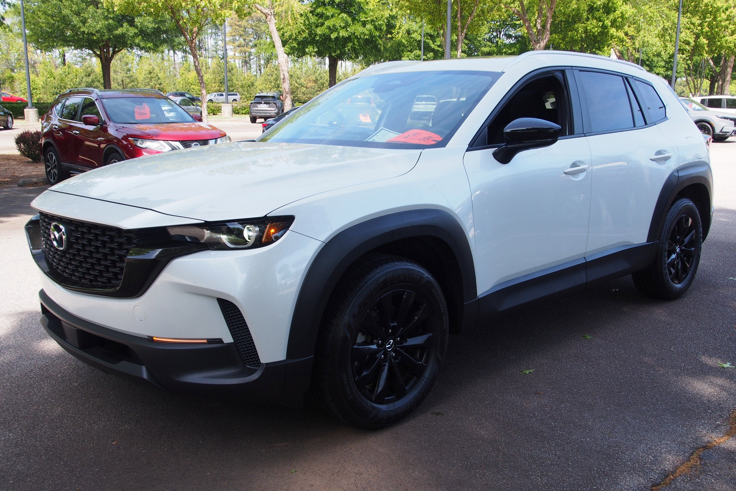 2025 Mazda Mazda CX-50 2.5 S Premium Package