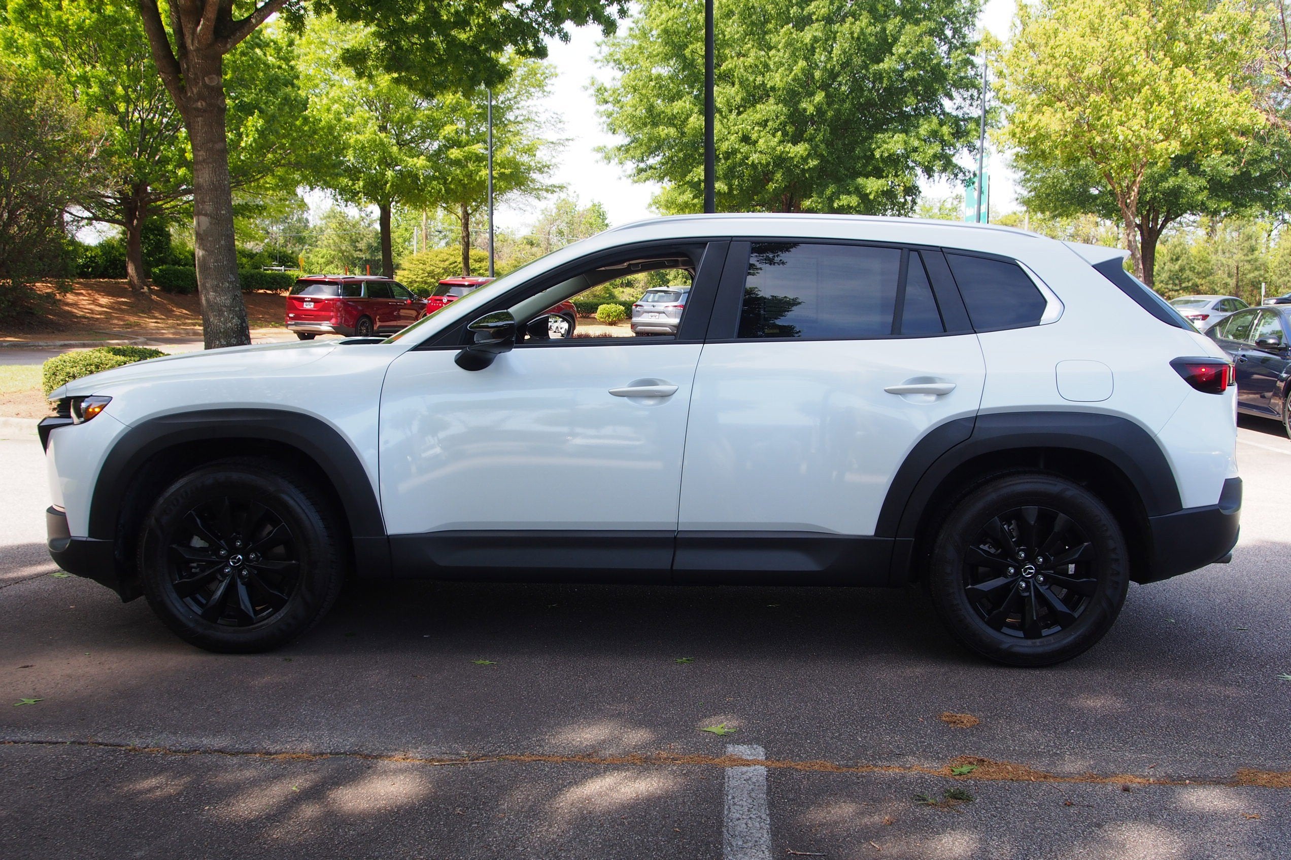 2025 Mazda Mazda CX-50 2.5 S Premium Package