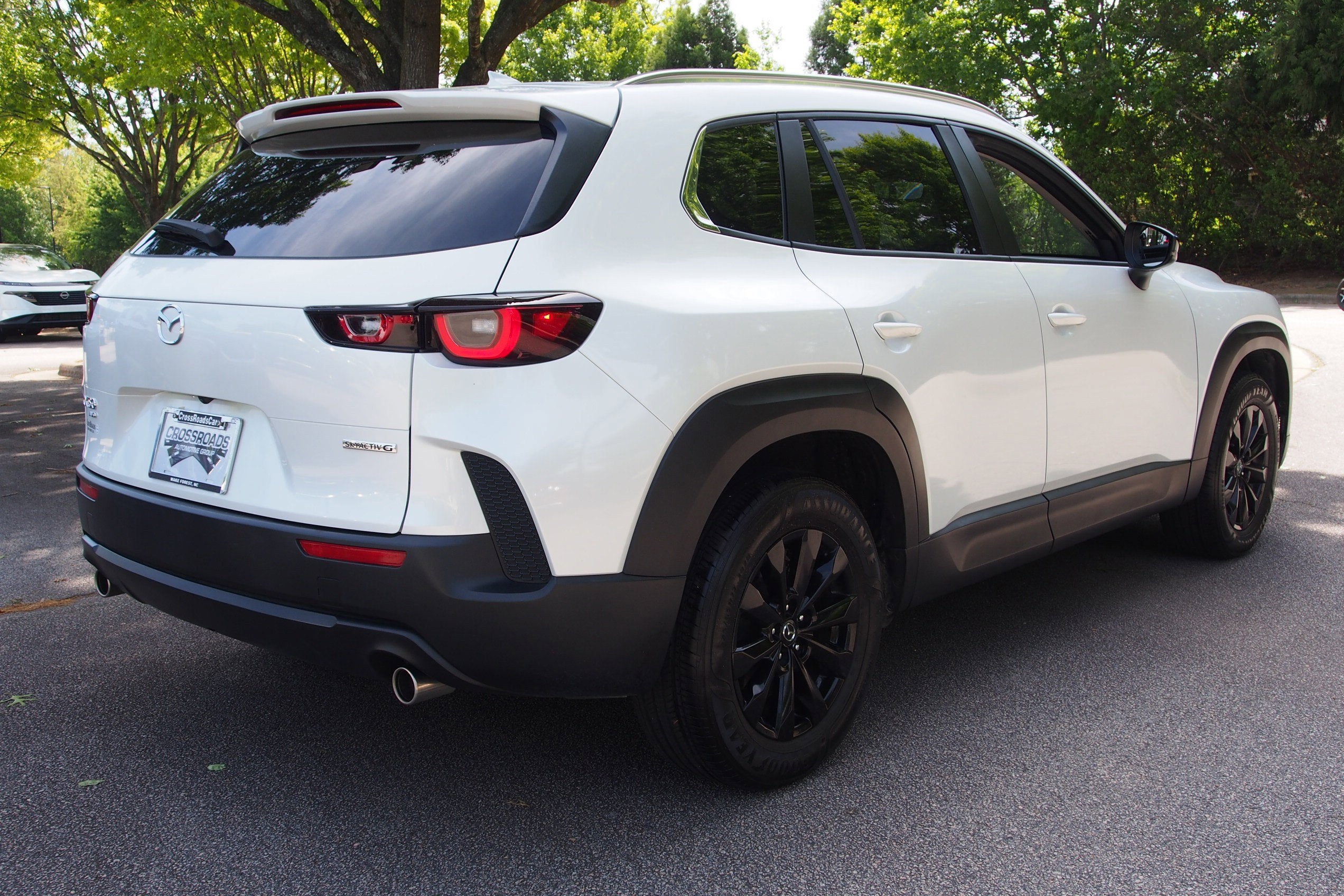 2025 Mazda Mazda CX-50 2.5 S Premium Package