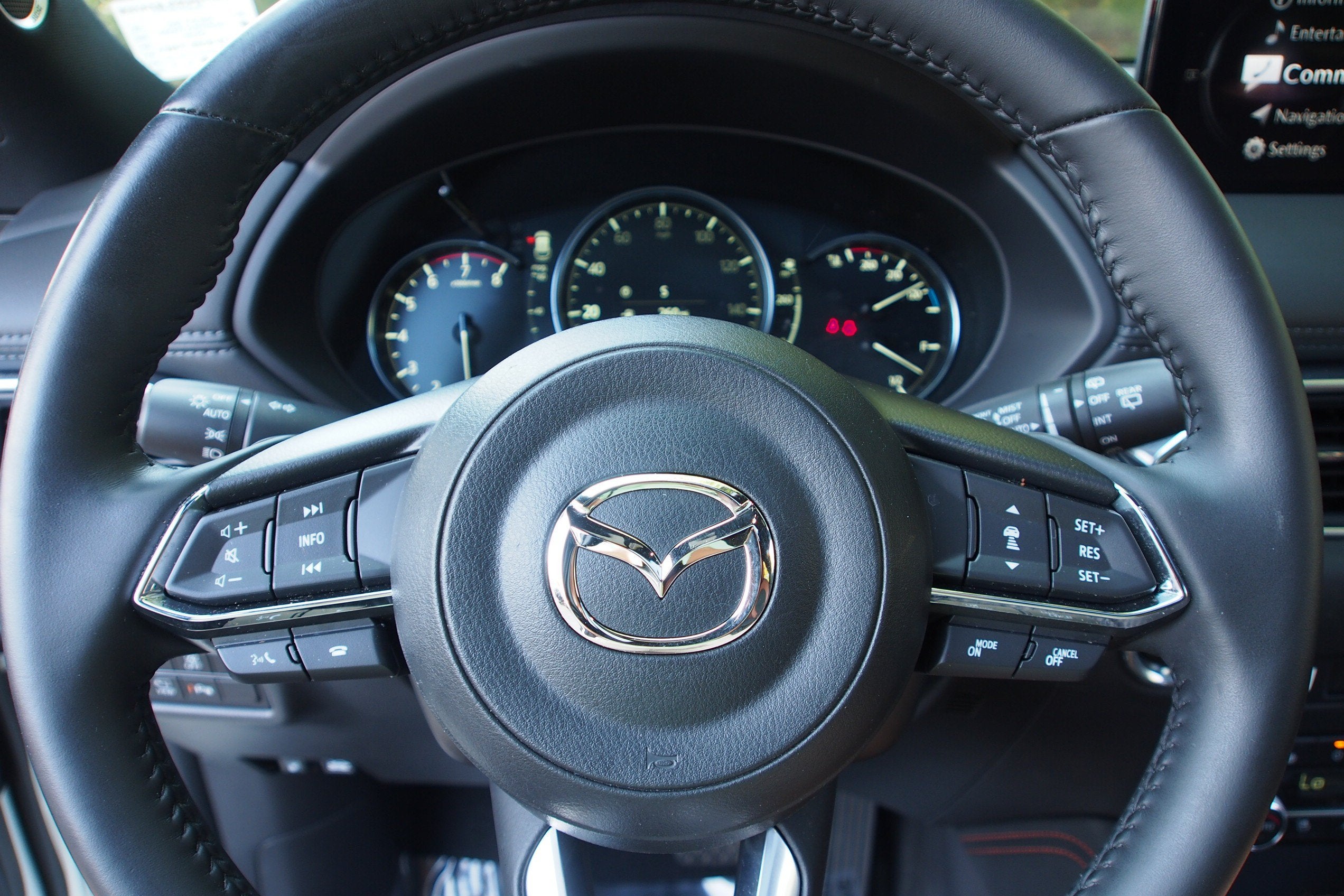 2025 Mazda Mazda CX-5 2.5 Carbon Turbo