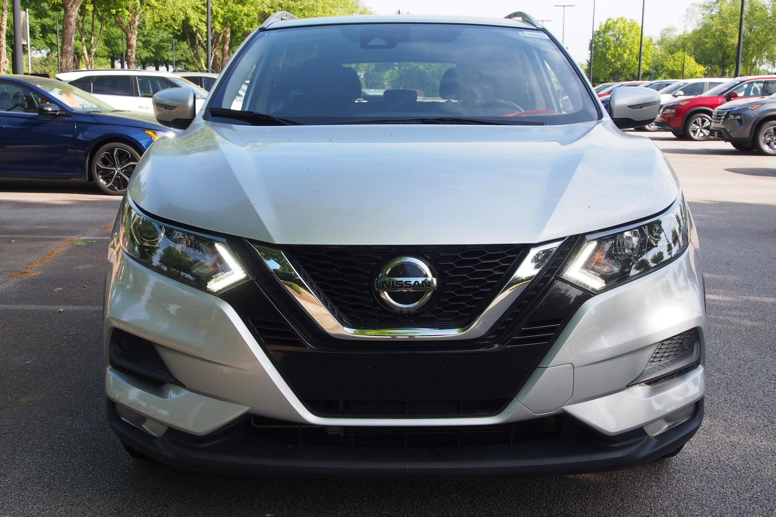 2021 Nissan Rogue Sport SV