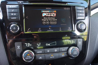 2021 Nissan Rogue Sport SV