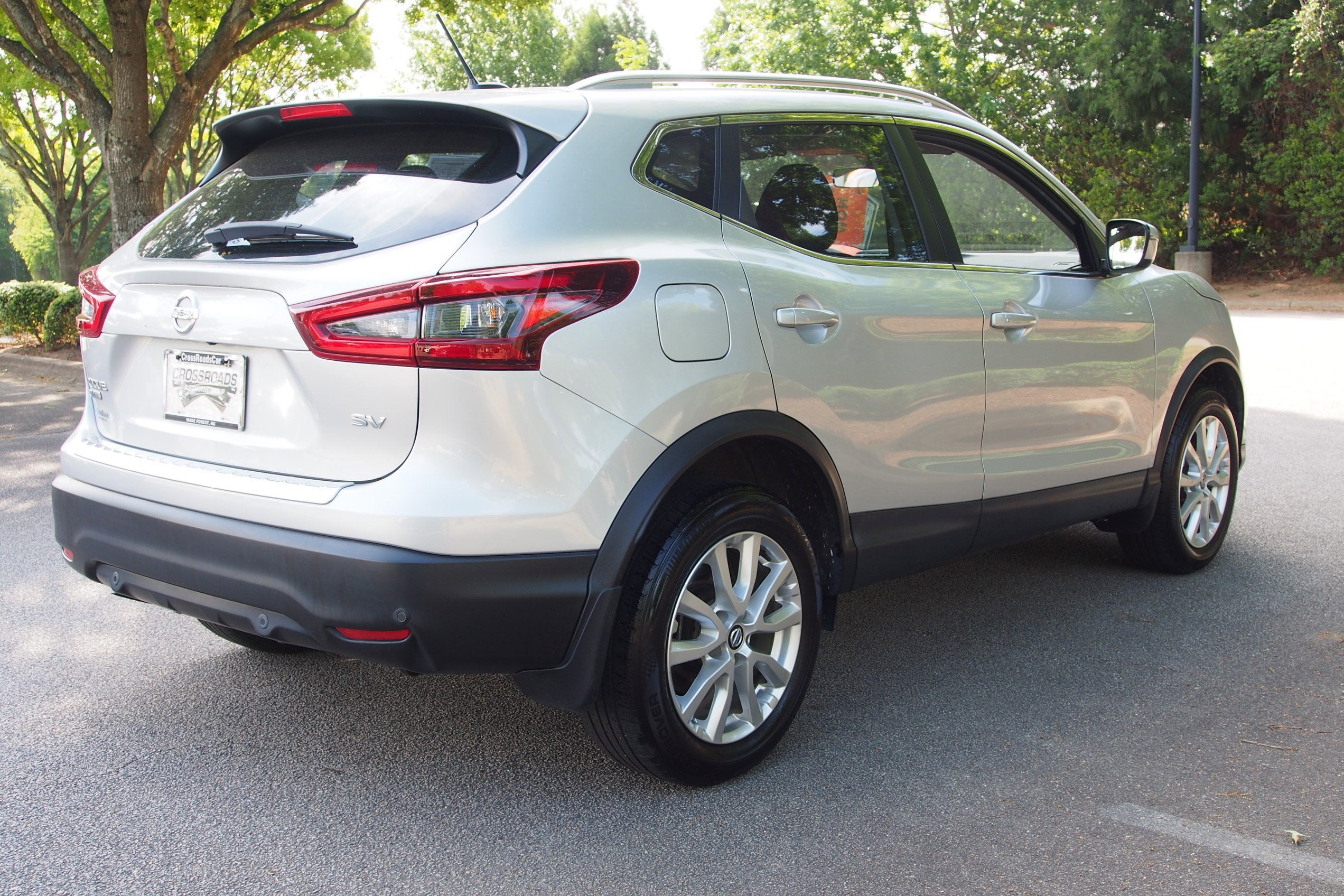 2021 Nissan Rogue Sport SV
