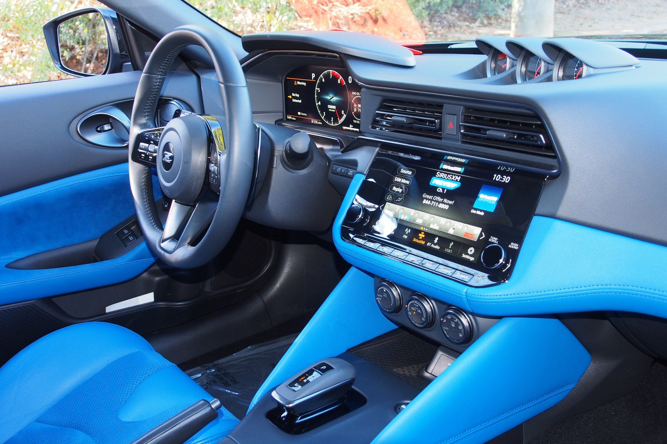 2024 Nissan Z Performance