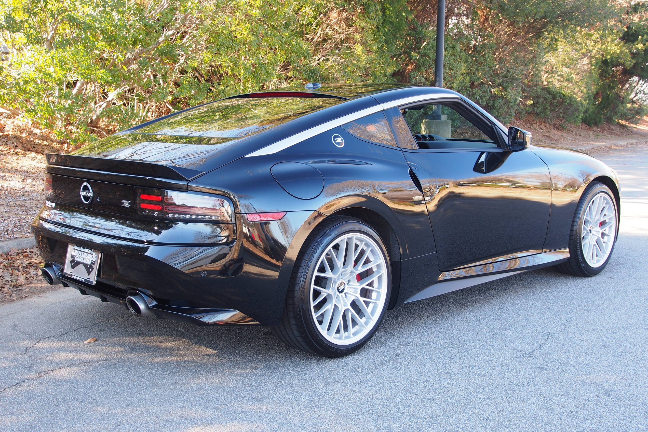 2024 Nissan Z Performance