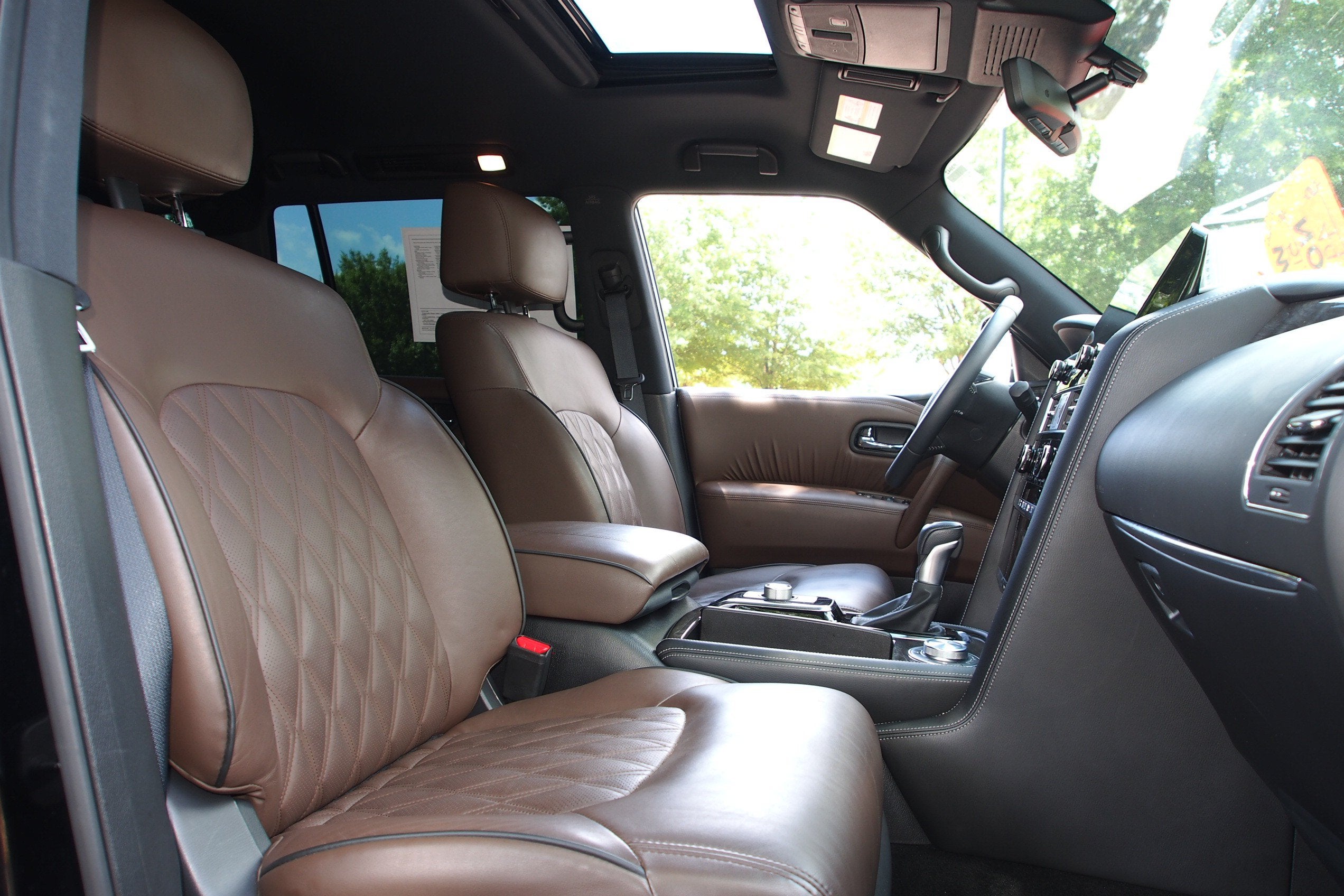 2023 Nissan Armada Platinum