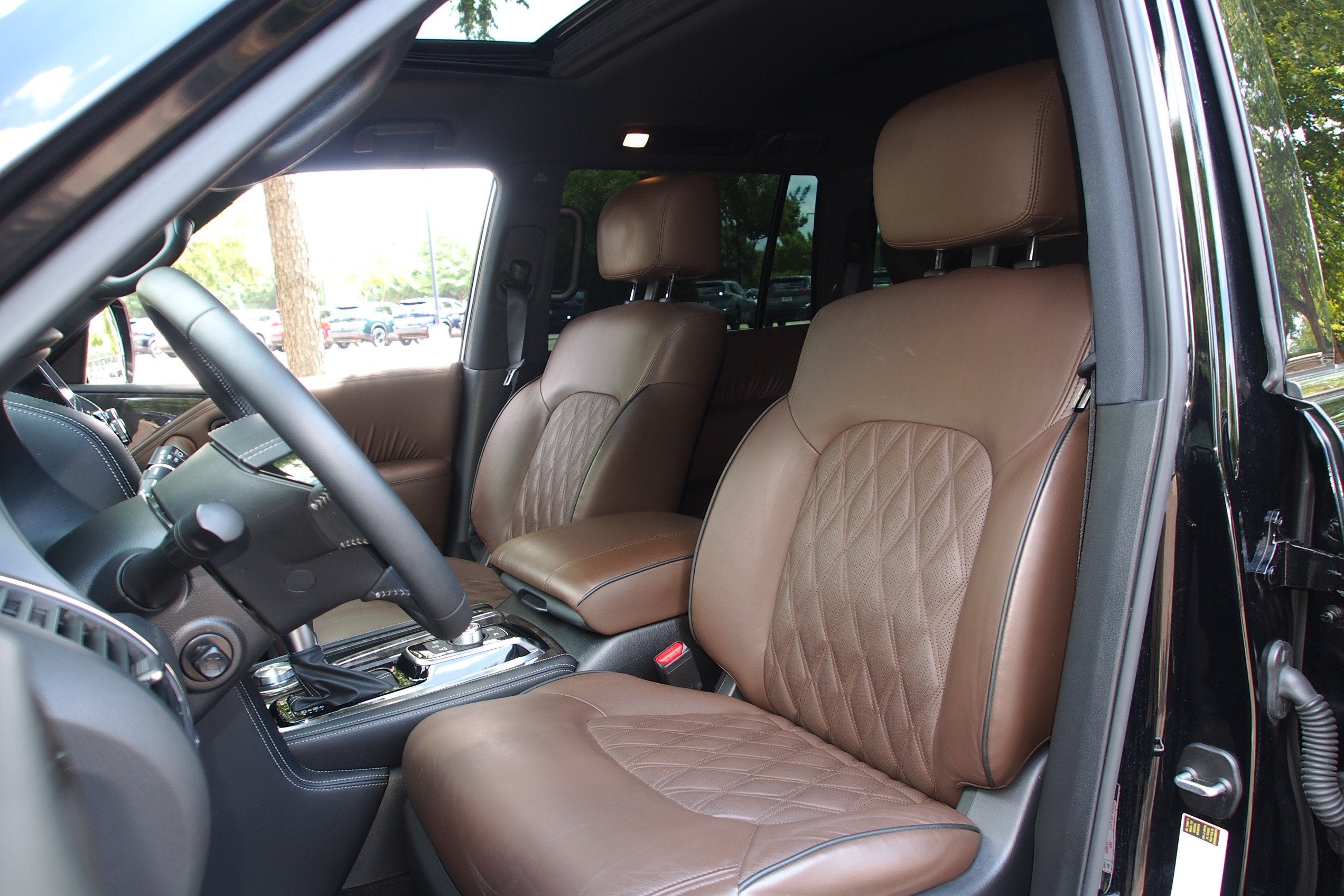 2023 Nissan Armada Platinum