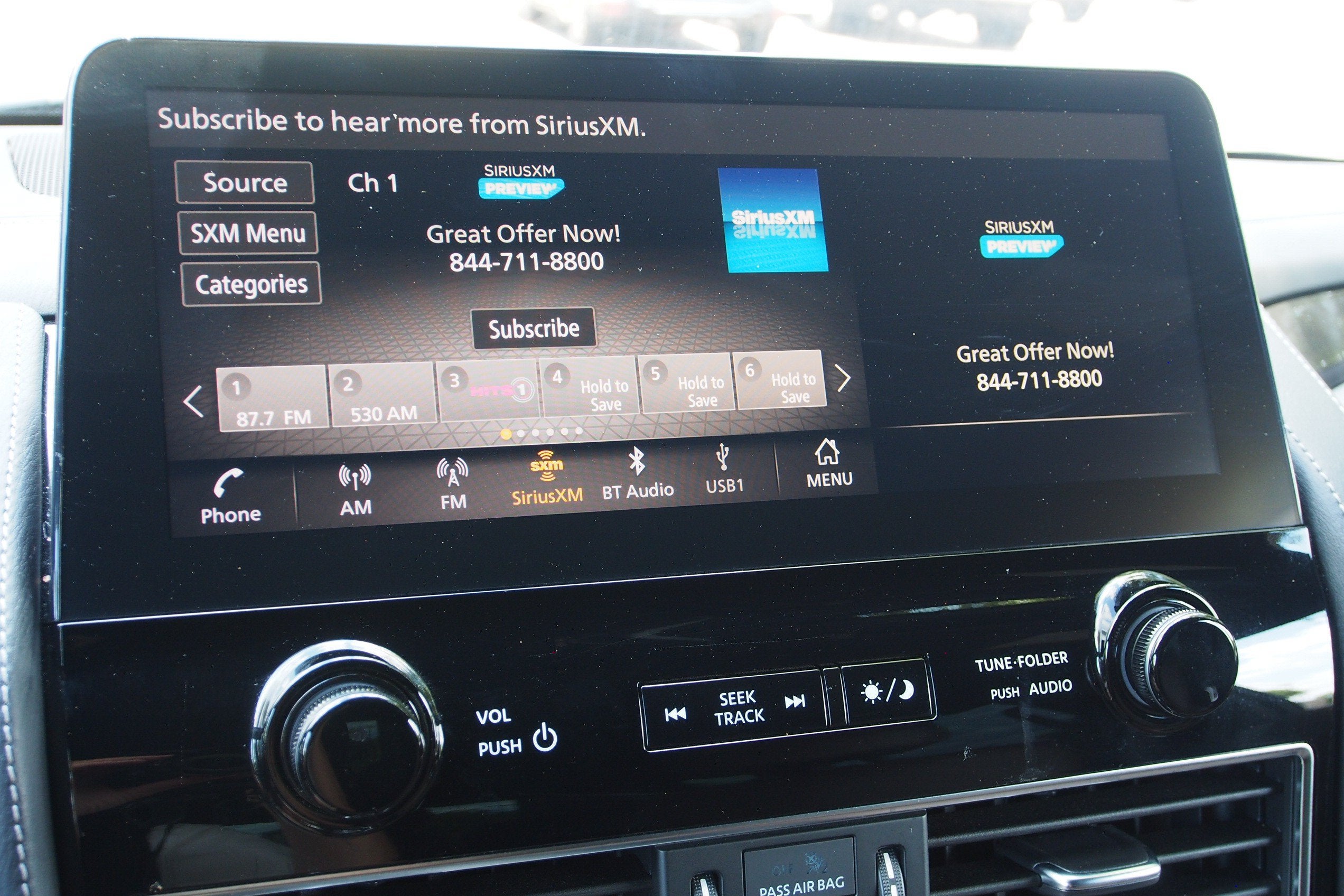 2023 Nissan Armada Platinum
