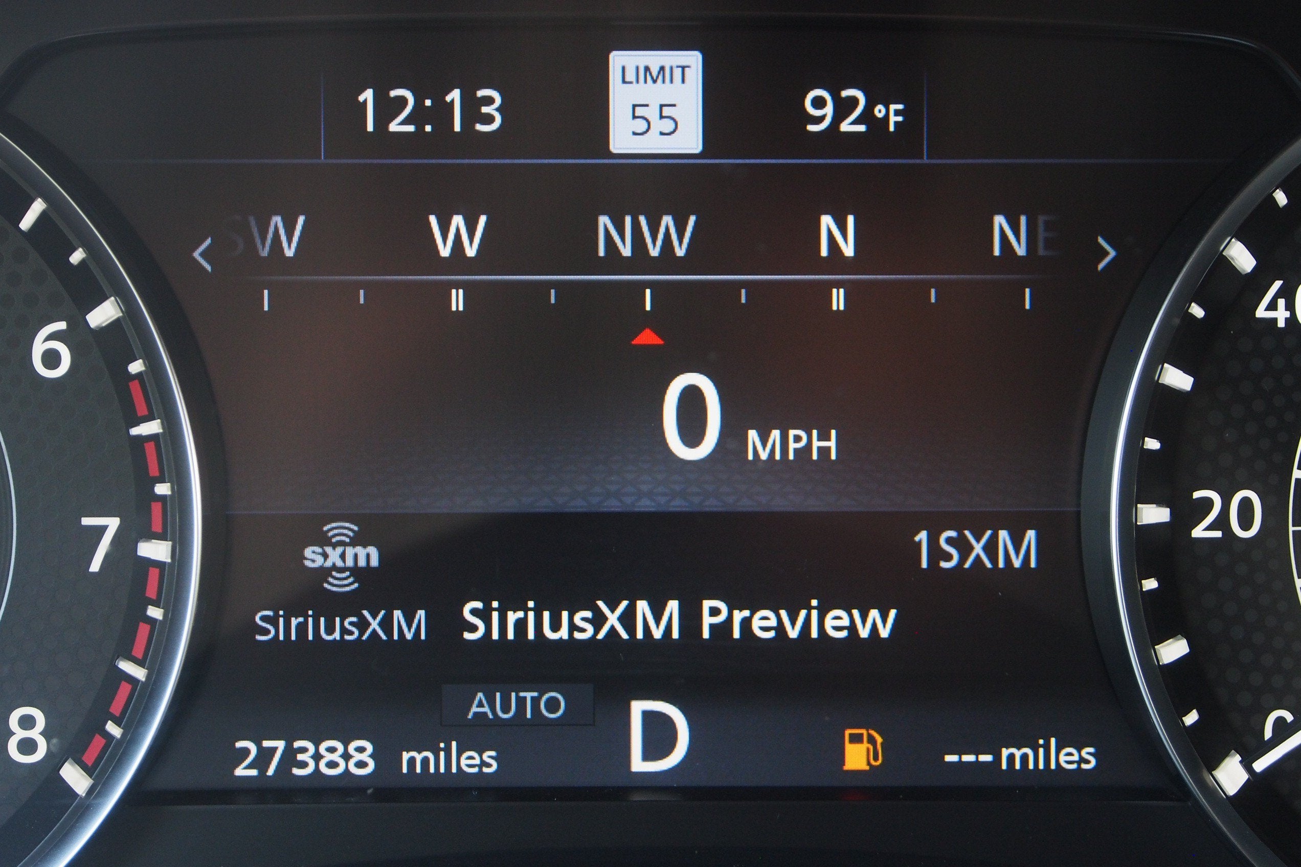 2023 Nissan Armada Platinum