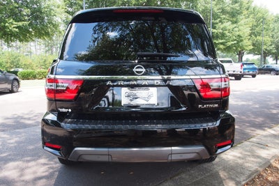 2023 Nissan Armada Platinum