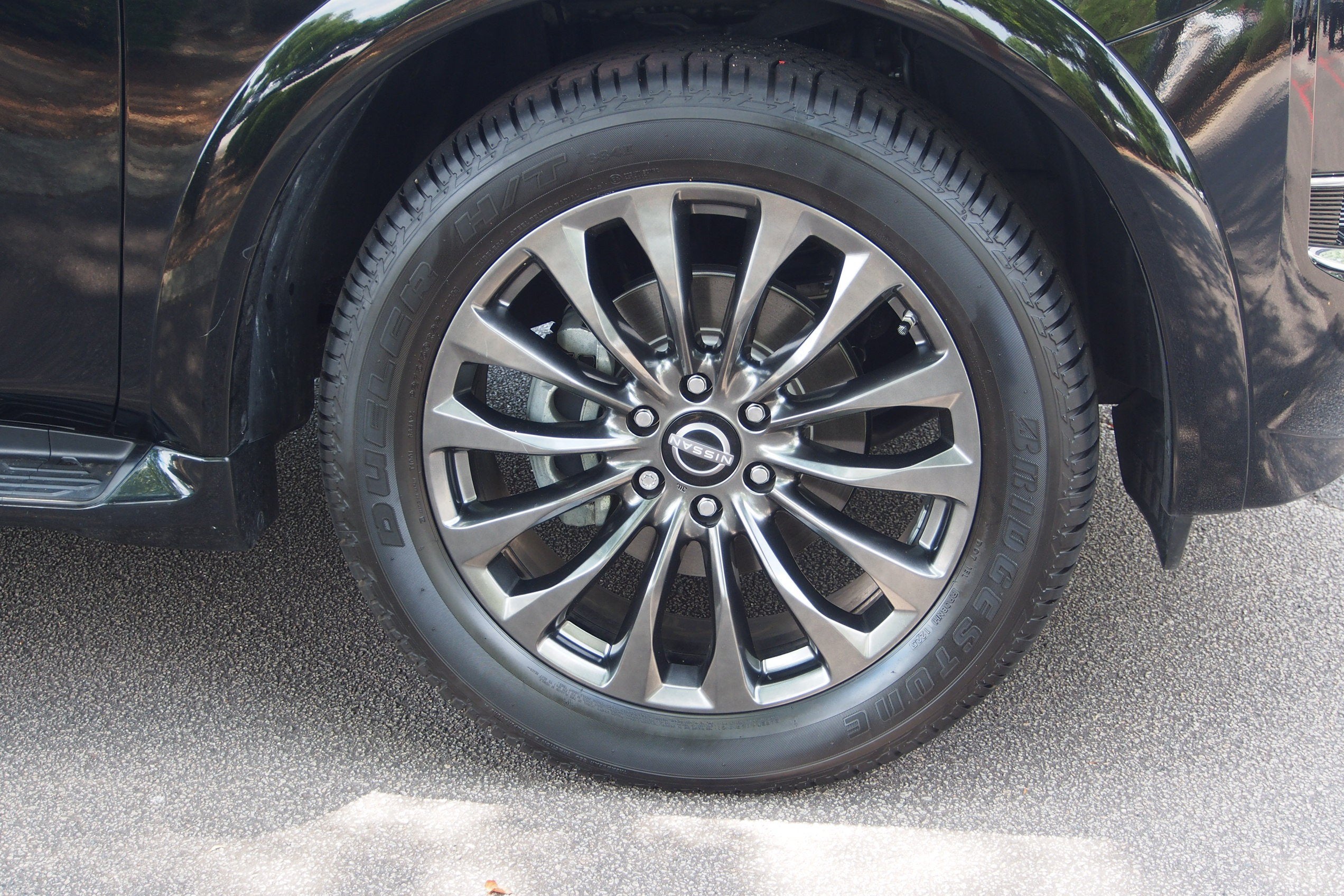 2023 Nissan Armada Platinum