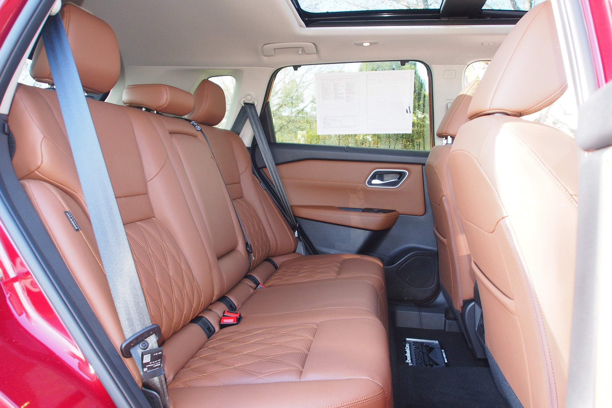 2024 Nissan Rogue Platinum